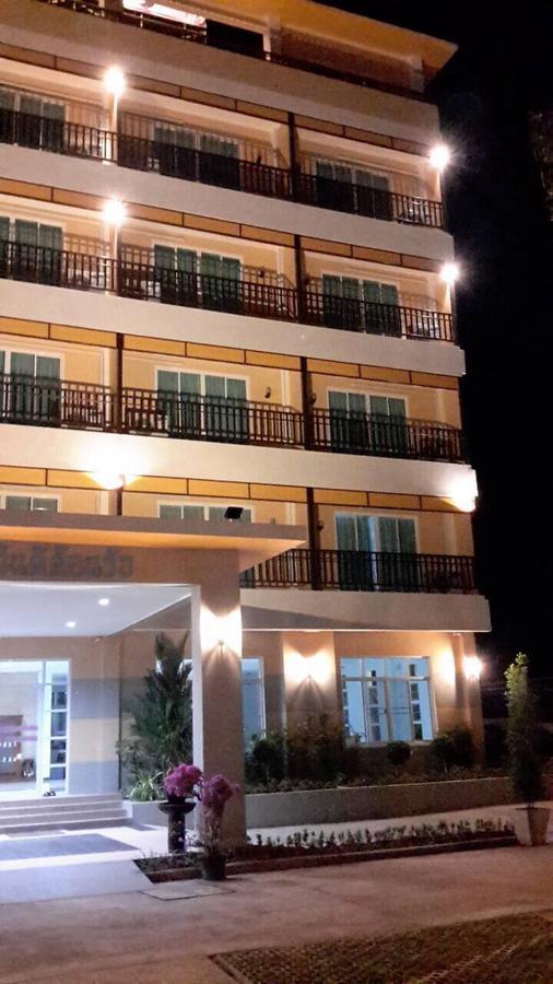 Baan Duangkamol Hotel Phitsanulok Exterior photo